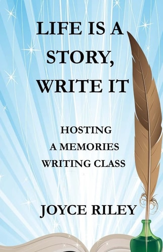 Liife Is a Story, Write It