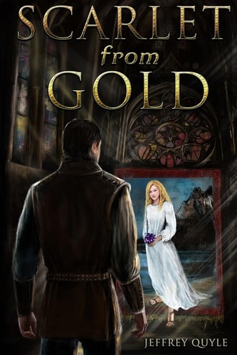Scarlet from Gold