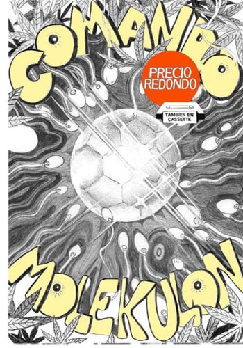 Comando Molekulon Episode 1