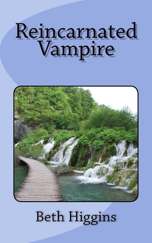 Reincarnated Vampire Mile High Paranormal Club, Book 1