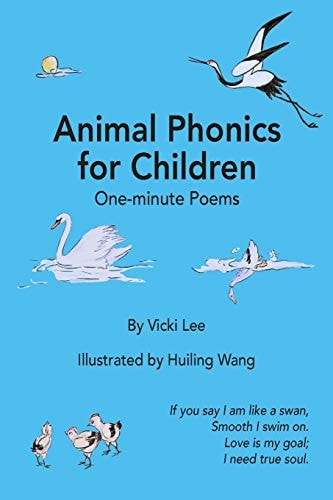 Animal Phonics One-Minute Poems