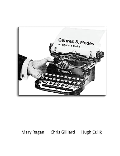 Genres and Modes An Adjunct's Toolkit