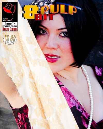 8 Bit Pulp Volume 10
