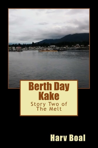 Berth Day Kake Story Two of The Melt