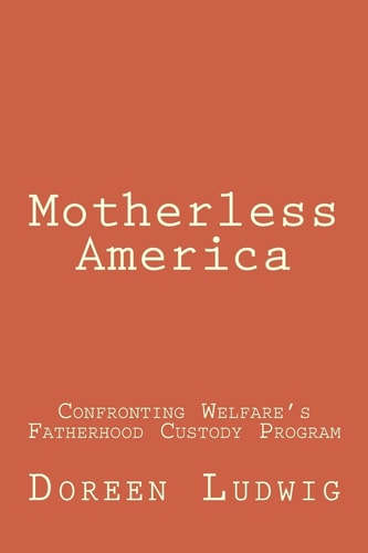 Motherless America Confronting Welfare's Fatherhood Custody Program
