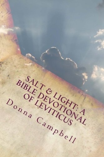 Salt & Light A Bible Devotional Of Leviticus