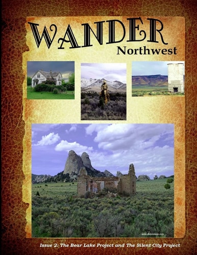 Wander Northwest Volume 2 Bearlake Project and Silent City Project