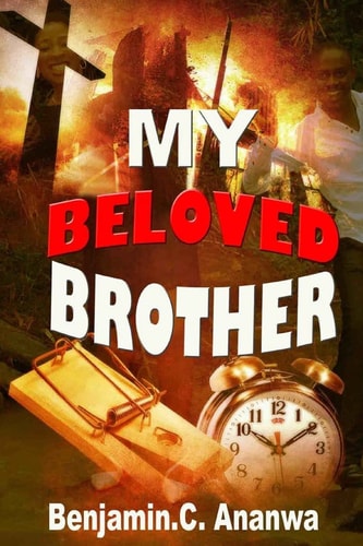 My Beloved Brother Book of Short Love Story