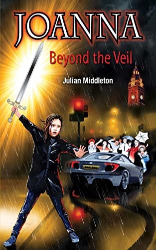 Joanna Beyond The Veil