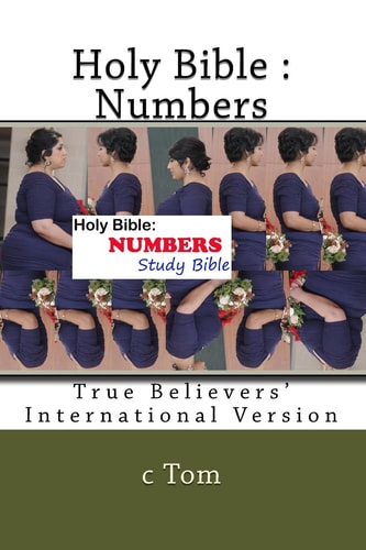 Holy Bible Numbers