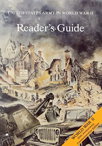 United States Army in World War II Reader's Guide