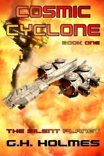 The Silent Planet A Space Opera