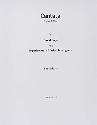 Cantata (After Bach)