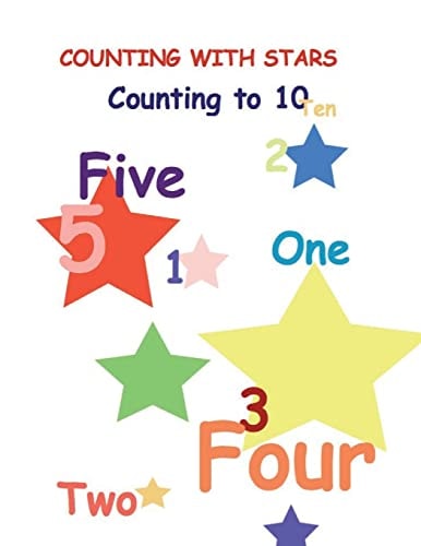 Counting With Stars Counting To Ten