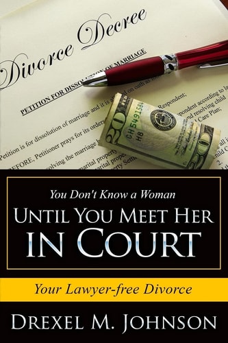 You Don't Know a Woman Until You Meet Her in Court Your Lawyer-Free Divorce