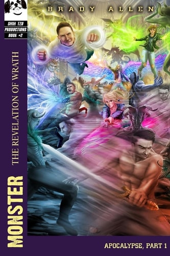 Monster The Revelation of Wrath - Apocalypse, Part 1