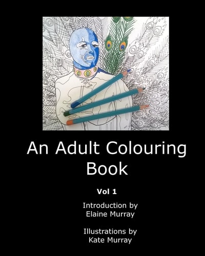 An Adult Colouring Book Vol. 1