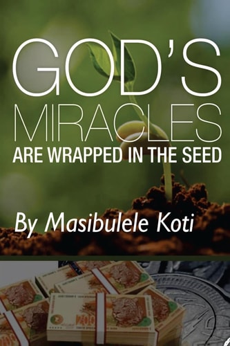 God's Miracles are Wrapped In The Seed The Book about Giving