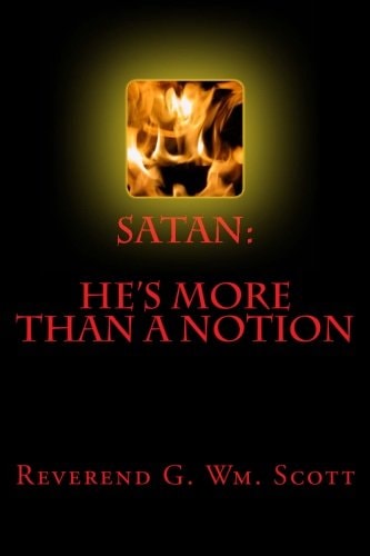 Satan He's More Than A Notion