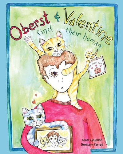 Oberst & Valentine Find Their Human