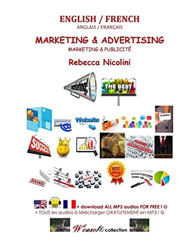 Anglais / Francais : Marketing and Publicite Version Couleur