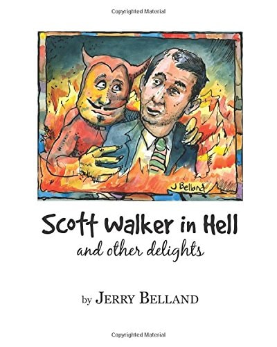 Scott Walker in Hell and Other Delights
