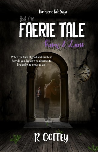 Faerie Tale, Knox and Zane