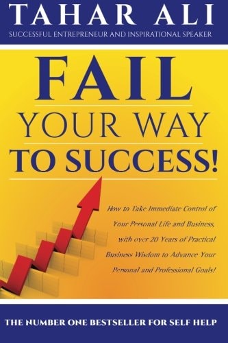 Fail Your Way to Success