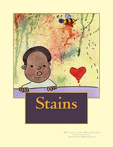 Stains Children's Book