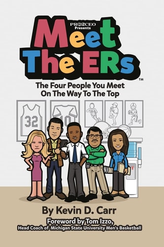 Meet the ERs The Four People You Meet on the Way to the Top