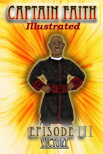 Captain Faith III Illustrated