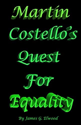 Martin Costello's Quest For Equality