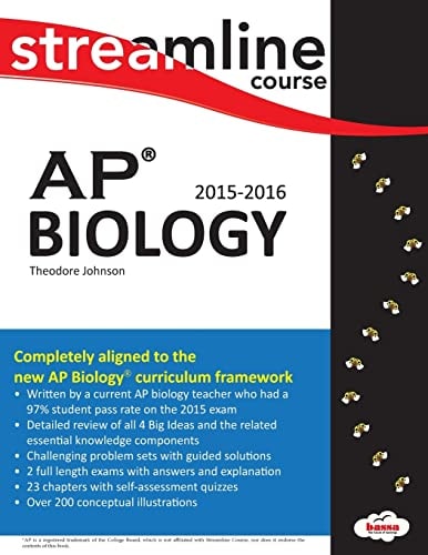 Streamline AP Biology Color