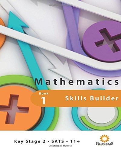 Maths Skills Builder Book One