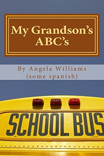 My Grandson's ABC's A Is for Agape