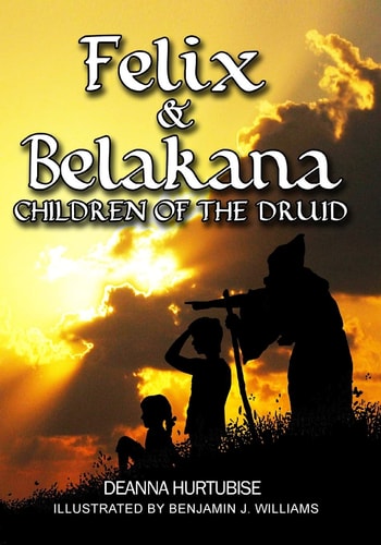 Felix and Belakana Children of the Druid