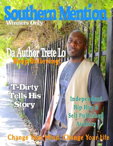 Southern Mention Winners Only