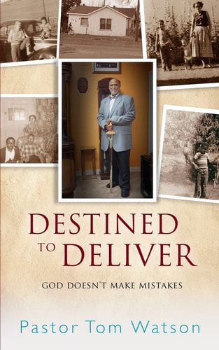 Destined to Deliver; God Doesn't Make Mistakes