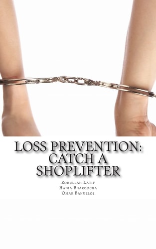 Loss Prevention Catch a Shoplifter