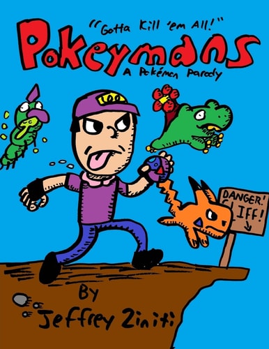Pokeymans A Pokemon Parody