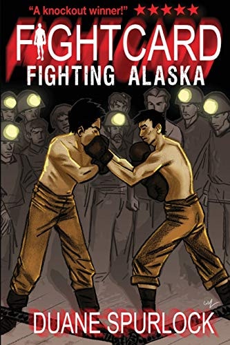 Fight Card Fighting Alaska