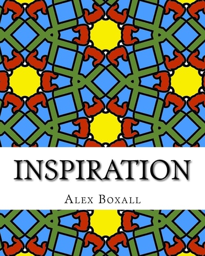 Inspiration An Adult Coloring Book for Christians - Volume 1
