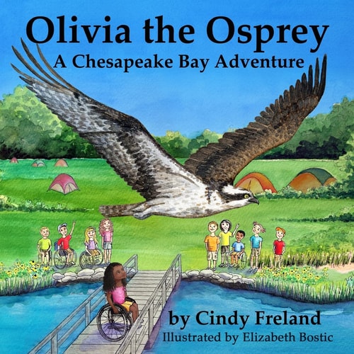 Olivia the Osprey A Chesapeake Bay Adventure