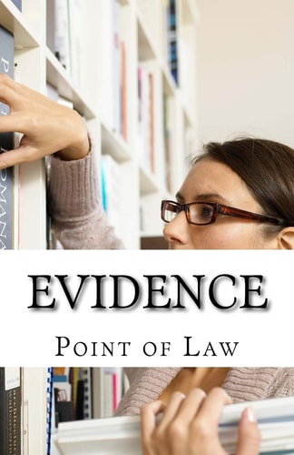 Evidence Quizmaster: Point of Law