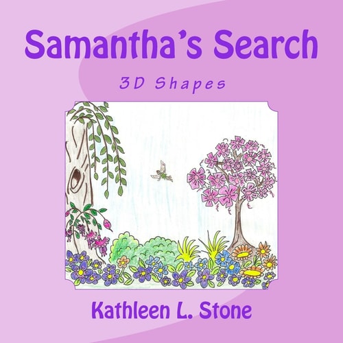 Samantha's Search 3D Shapes