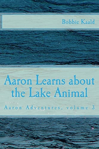 Aaron Learns about the Lake Animal