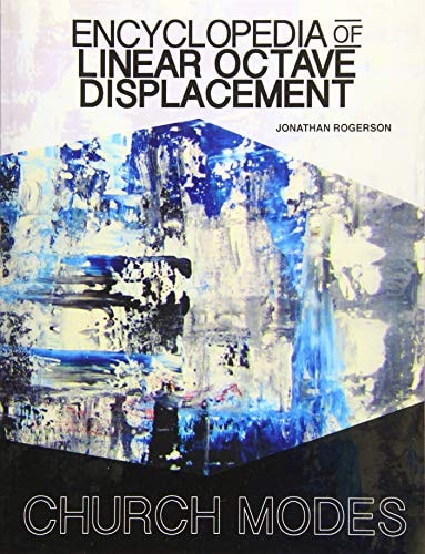 Encyclopedia of Linear Octave Displacement Church Modes