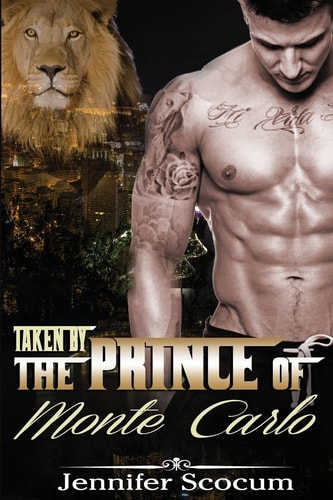 Taken by the Prince of Monte Carlo BBW Paranormal Shapeshifter Billionaire Menage Romance