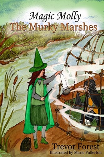 Magic Molly The Murky Marshes