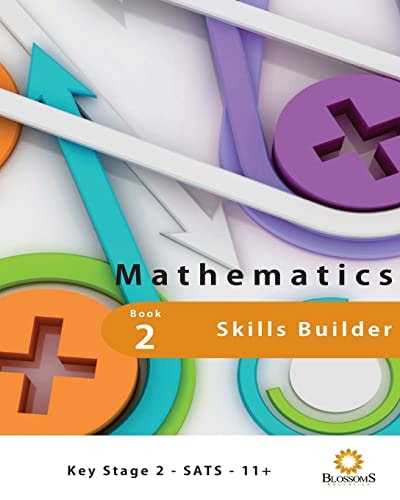 Maths Skills Builder Book 2 Maths Skills Builder Book Two